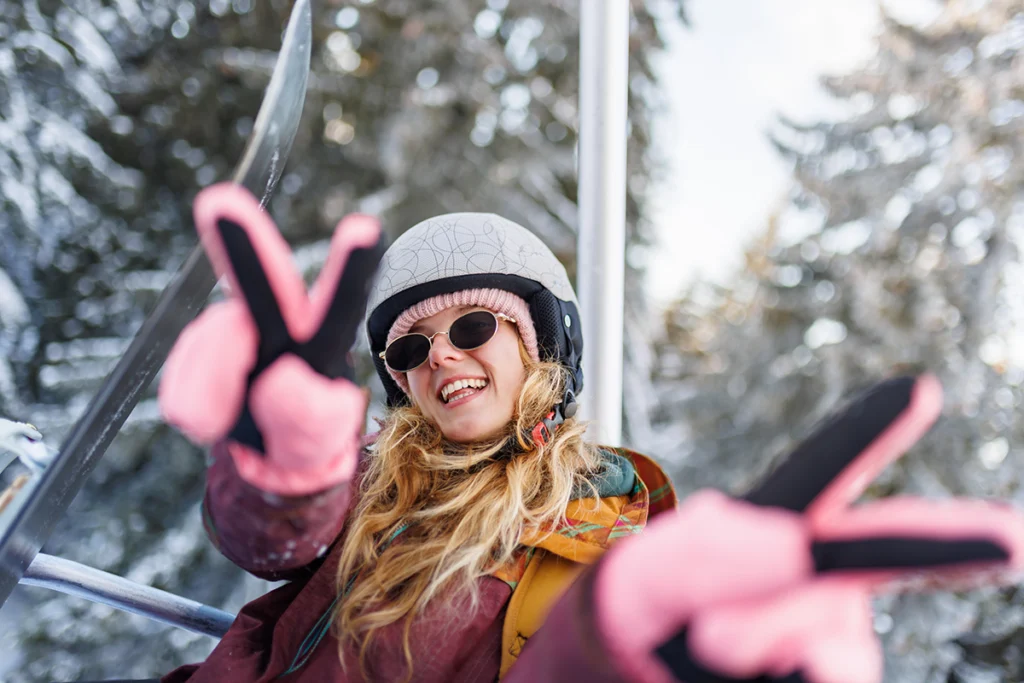 Colorado ski vacation